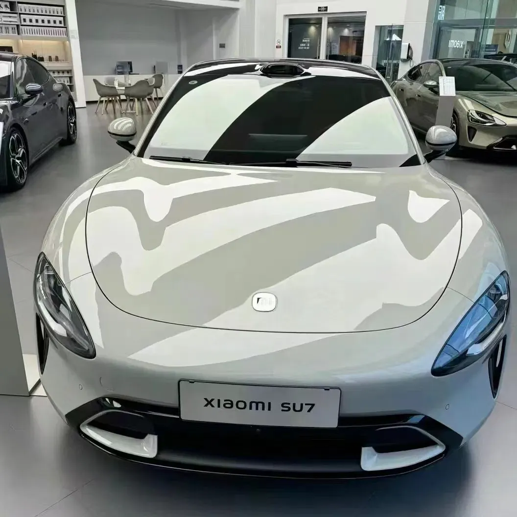 imgi_84_New-Automatic-4WD-Luxury-Sedan-Xiaomi-Su7-Pure-Electric-Vehicle-used Xiaomi Su7 2026 830km Rwd Ultra Long Range – In Stock in China | EVOVED - Image 1