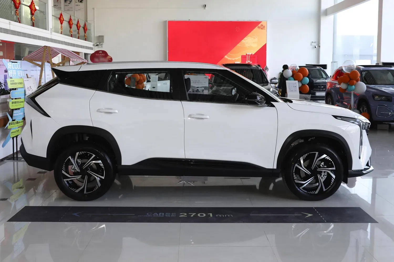 imgi_17_Geely-Boyue-New-Second-Hand-High-Speed-Gasoline-Vehicle-Petrol-Car Geely Boyue – For Sale From China | EVOVED - Image 1