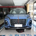 Hongqi HS3 New SUV – For Sale From China  | EVOVED